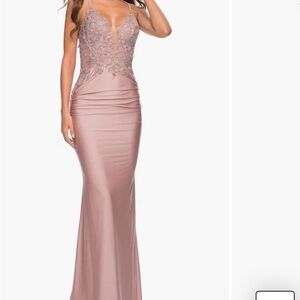 La Femme Evening Gown